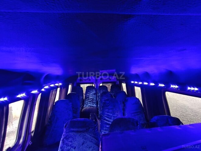 Ford Transit 2000, 100,000 km - 2.5 л - Saatlı