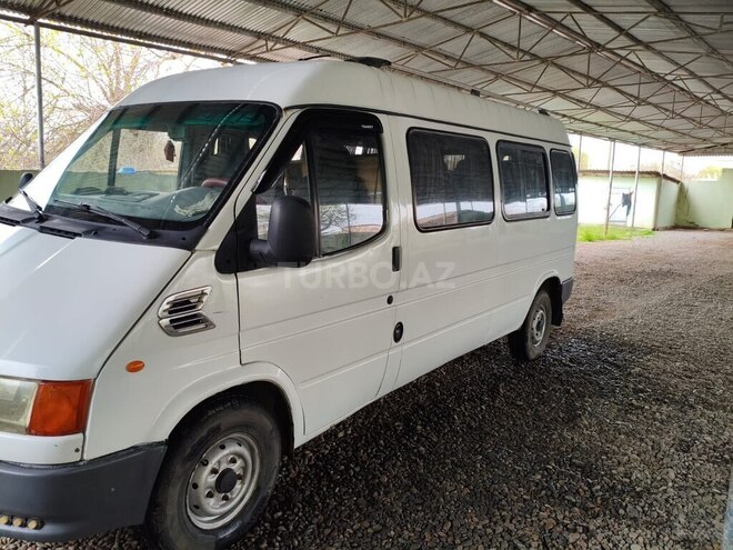 Ford Transit 2000, 100,000 km - 2.5 л - Saatlı
