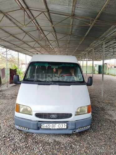 Ford Transit 2000, 100,000 km - 2.5 л - Saatlı