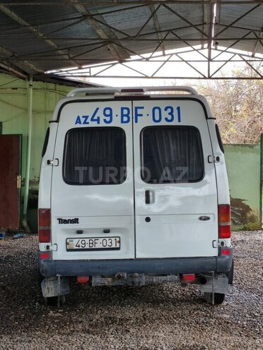 Ford Transit 2000, 100,000 km - 2.5 л - Saatlı