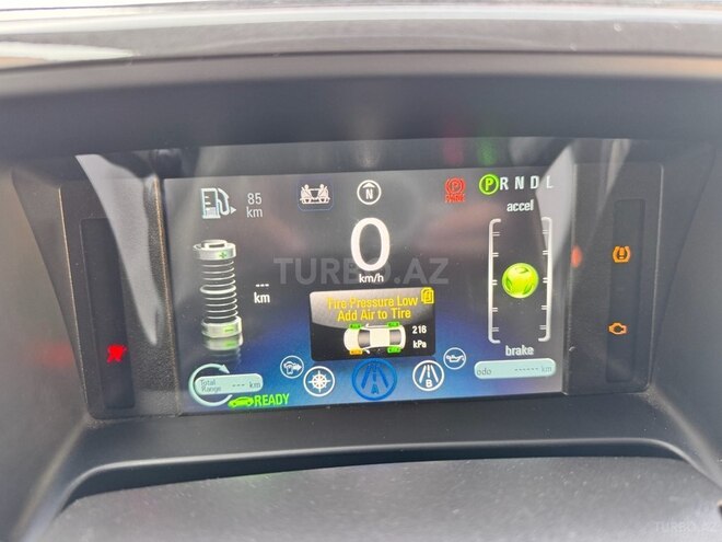 Chevrolet Volt 2012, 300,000 km - 1.4 l - Bakı