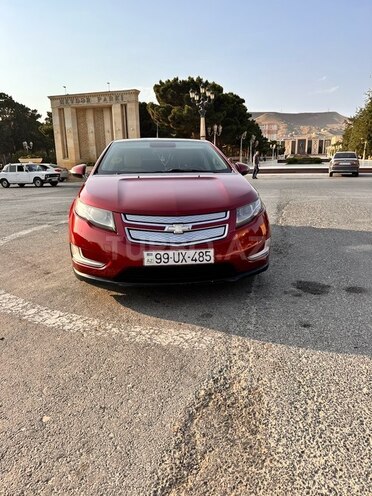 Chevrolet Volt 2012, 300,000 km - 1.4 l - Bakı