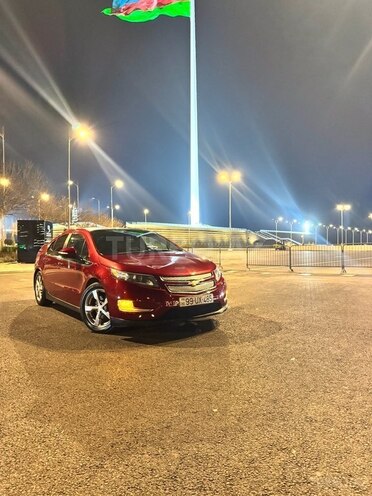 Chevrolet Volt 2012, 300,000 km - 1.4 l - Bakı