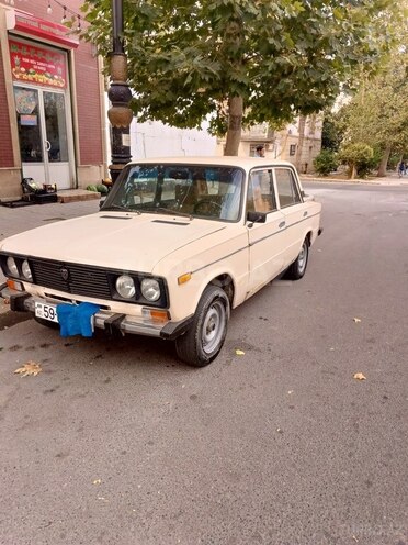 LADA (VAZ) 2106 1986, 320,000 km - 1.6 l - Gəncə