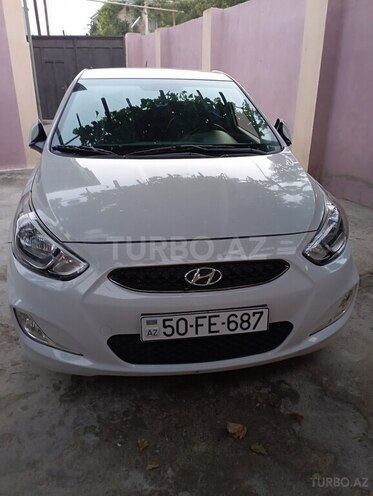 Hyundai Accent 2019, 184,000 km - 1.4 l - Sumqayıt