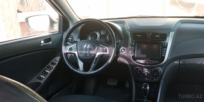 Hyundai Accent 2019, 184,000 km - 1.4 l - Sumqayıt