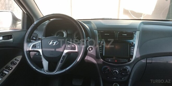 Hyundai Accent 2019, 184,000 km - 1.4 l - Sumqayıt
