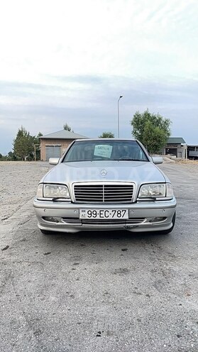 Mercedes C 240 1997, 485,000 km - 2.4 л - Ağdaş