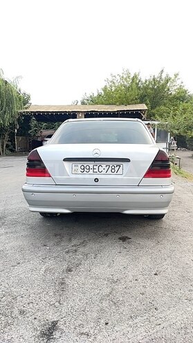 Mercedes C 240 1997, 485,000 km - 2.4 л - Ağdaş