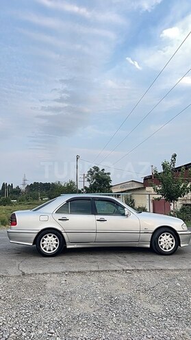 Mercedes C 240 1997, 485,000 km - 2.4 л - Ağdaş