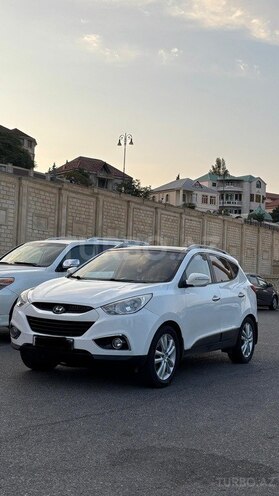 Hyundai ix35 2012, 154,000 km - 2.4 л - Bakı