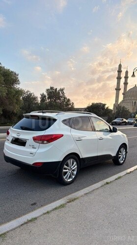 Hyundai ix35 2012, 154,000 km - 2.4 л - Bakı