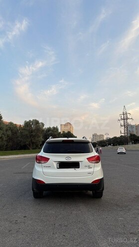 Hyundai ix35 2012, 154,000 km - 2.4 л - Bakı