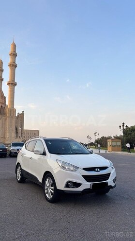 Hyundai ix35 2012, 154,000 km - 2.4 л - Bakı