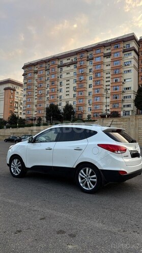 Hyundai ix35 2012, 154,000 km - 2.4 л - Bakı