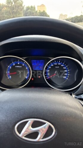 Hyundai ix35 2012, 154,000 km - 2.4 л - Bakı