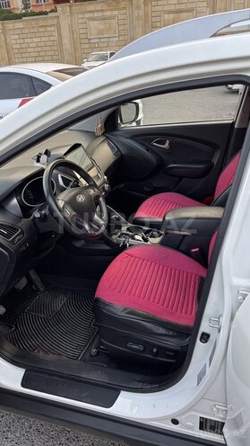 Hyundai ix35 2012, 154,000 km - 2.4 л - Bakı