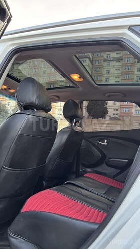 Hyundai ix35 2012, 154,000 km - 2.4 л - Bakı
