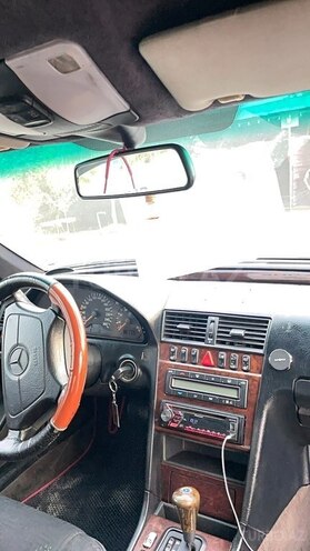 Mercedes C 240 1997, 485,000 km - 2.4 л - Ağdaş