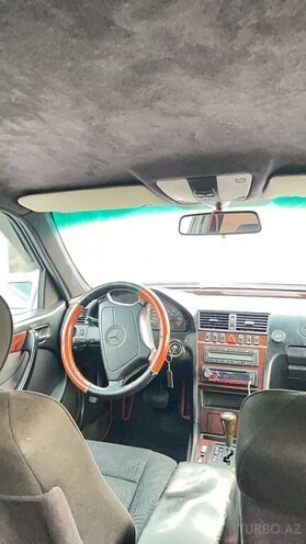 Mercedes C 240 1997, 485,000 km - 2.4 л - Ağdaş