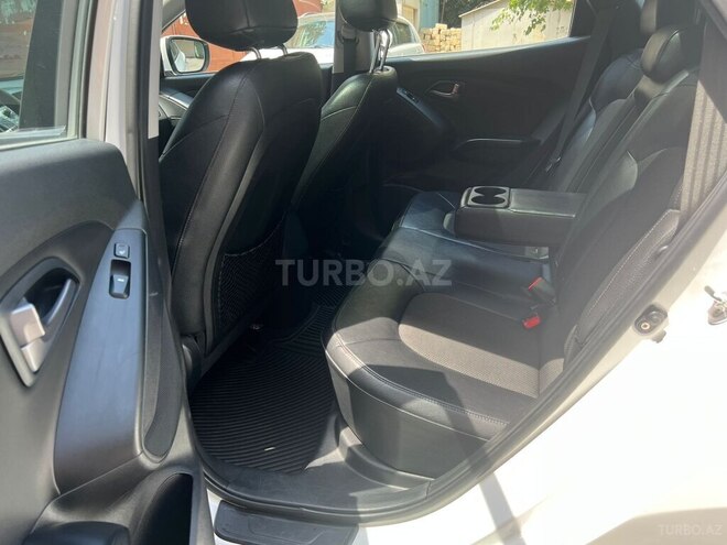 Hyundai ix35 2014, 120,000 km - 2.0 l - Bakı