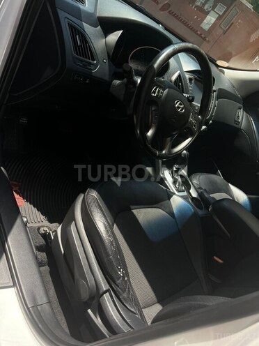 Hyundai ix35 2014, 120,000 km - 2.0 l - Bakı