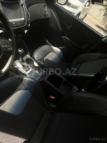Hyundai ix35 2014, 120,000 km - 2.0 l - Bakı