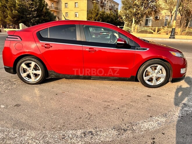 Chevrolet Volt 2012, 300,000 km - 1.4 l - Bakı