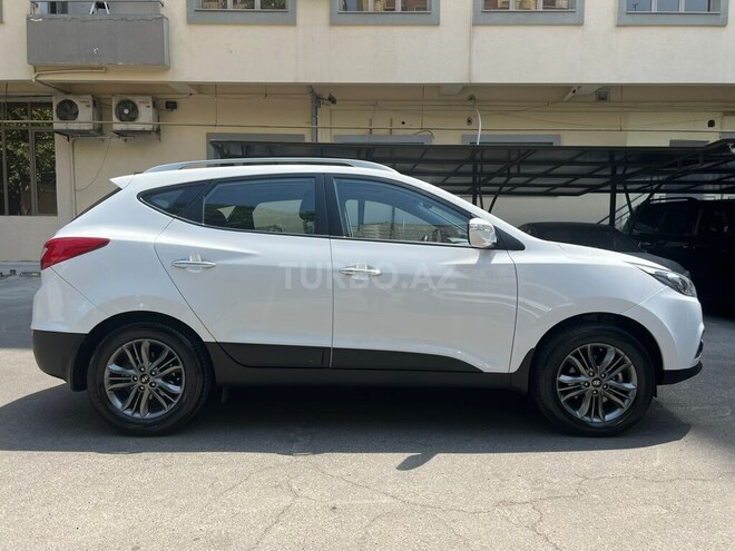 Hyundai ix35 2014, 120,000 km - 2.0 l - Bakı