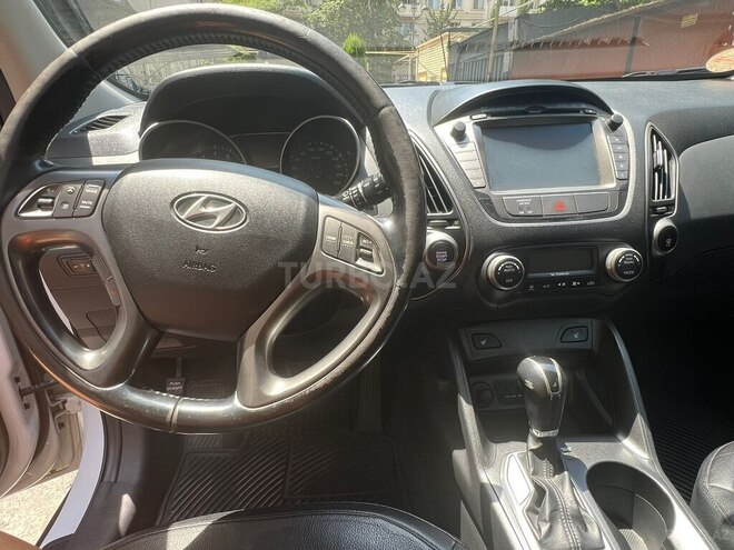 Hyundai ix35 2014, 120,000 km - 2.0 l - Bakı