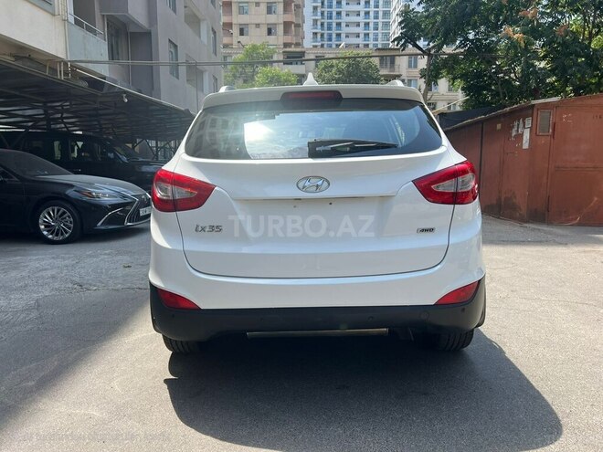 Hyundai ix35 2014, 120,000 km - 2.0 l - Bakı