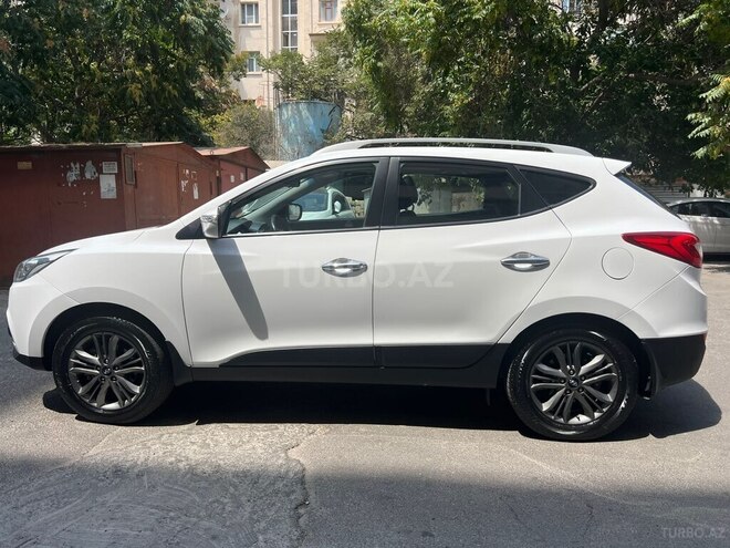 Hyundai ix35 2014, 120,000 km - 2.0 l - Bakı
