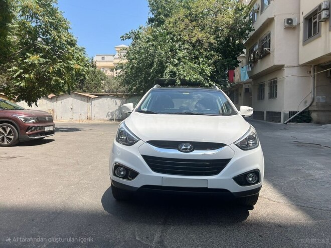 Hyundai ix35 2014, 120,000 km - 2.0 l - Bakı