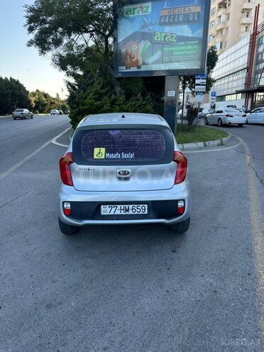 Kia Morning 2011, 169,100 km - 1.0 л - Bakı