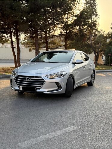 Hyundai Avante 2015, 165,000 km - 1.6 л - Bakı
