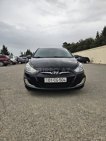 Hyundai Accent 2014, 196,135 km - 1.6 l - Bakı
