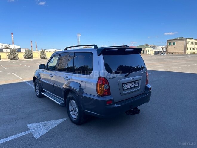 Hyundai Terracan 2004, 308,000 km - 2.9 л - Bakı