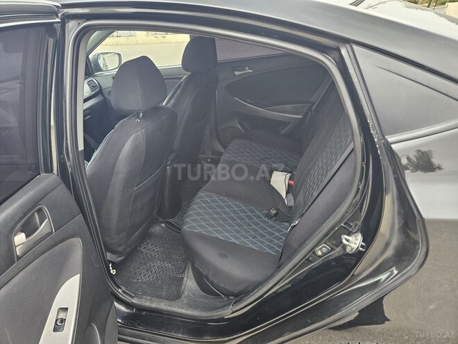 Hyundai Accent 2014, 196,135 km - 1.6 l - Bakı