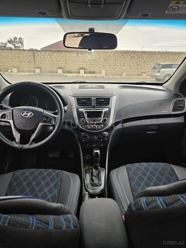 Hyundai Accent 2014, 196,135 km - 1.6 l - Bakı