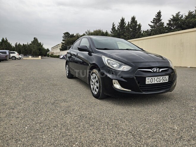 Hyundai Accent 2014, 196,135 km - 1.6 l - Bakı