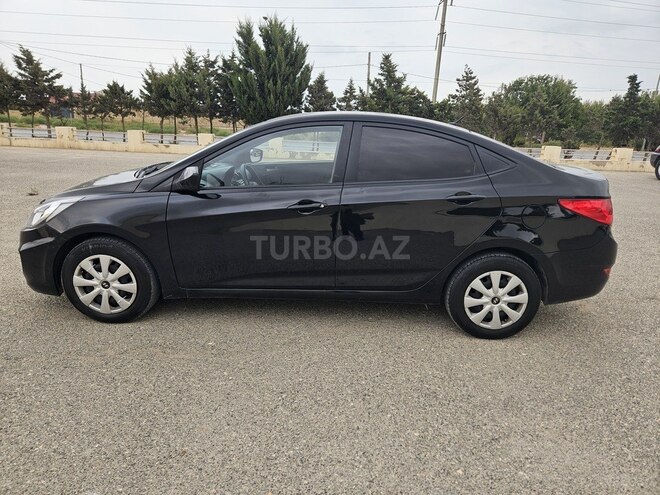Hyundai Accent 2014, 196,135 km - 1.6 l - Bakı