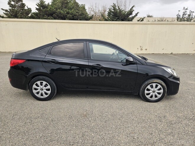 Hyundai Accent 2014, 196,135 km - 1.6 l - Bakı