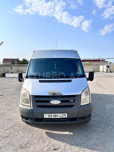 Ford Transit 2007, 393,000 km - 2.4 л - Sumqayıt