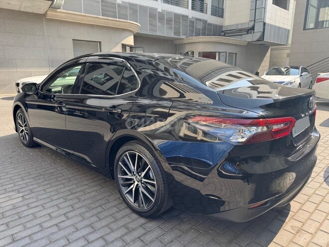 Toyota Camry 2021, 86,000 km - 2.5 l - Bakı