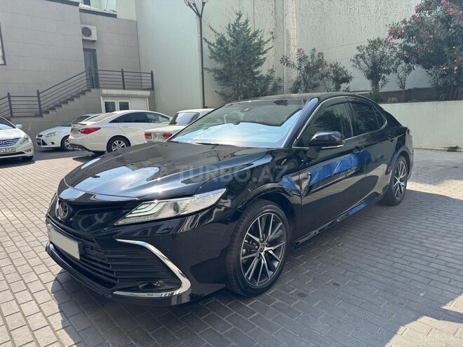 Toyota Camry 2021, 86,000 km - 2.5 l - Bakı