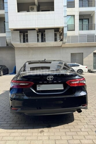 Toyota Camry 2021, 86,000 km - 2.5 l - Bakı