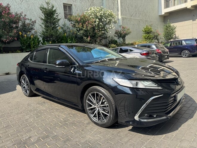 Toyota Camry 2021, 86,000 km - 2.5 l - Bakı