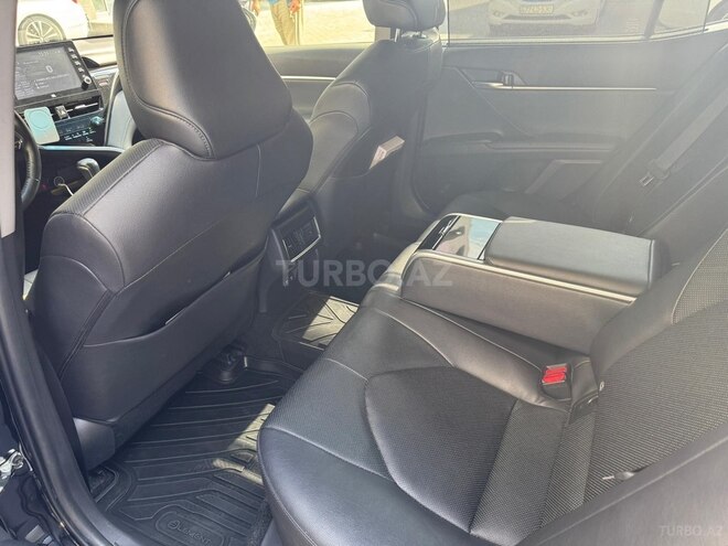Toyota Camry 2021, 86,000 km - 2.5 l - Bakı
