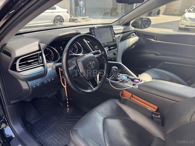 Toyota Camry 2021, 86,000 km - 2.5 l - Bakı