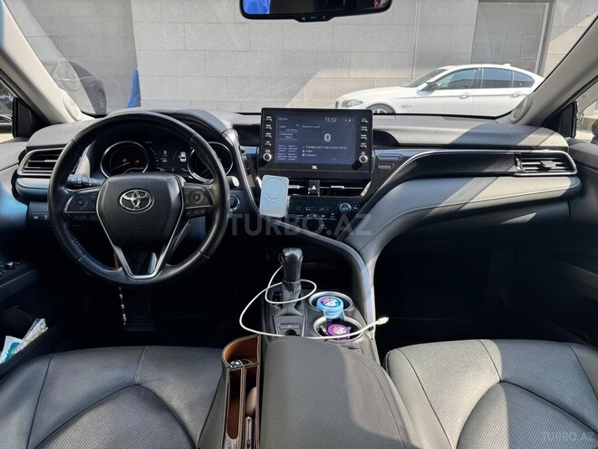 Toyota Camry 2021, 86,000 km - 2.5 l - Bakı